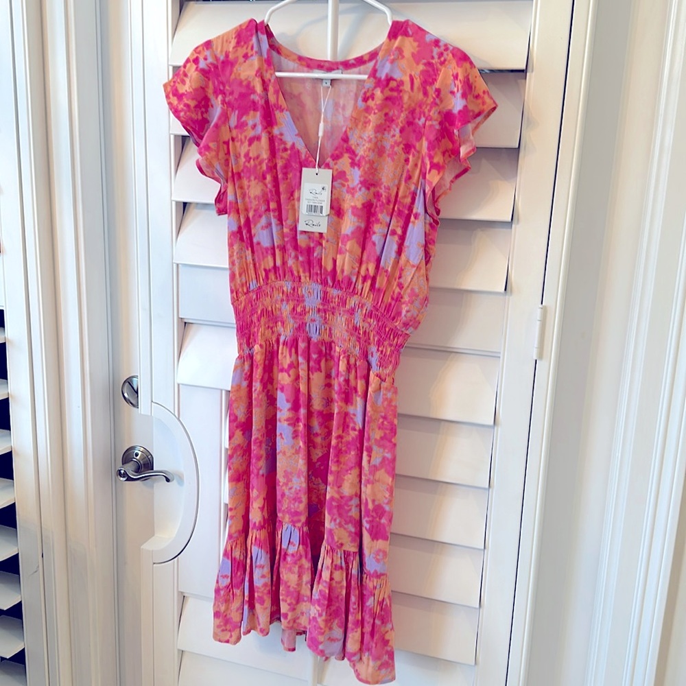 Rails Tara dress size S, product is new